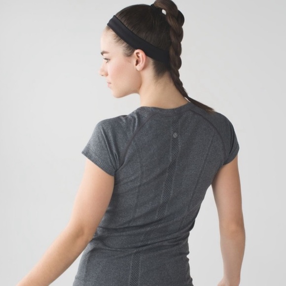 Lululemon Skinny Flyaway Tamer Headband - Picture 2 of 3